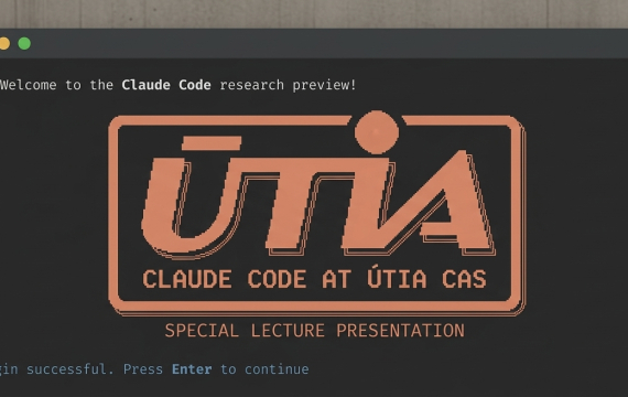 Friday Seminars: Automating the Automation - Accelerating Research Workflows with Claude Code